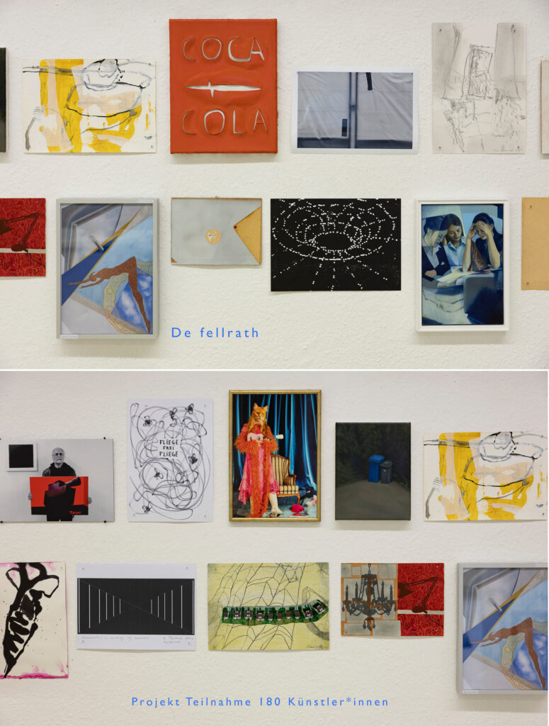 Projekt Ausstellungen